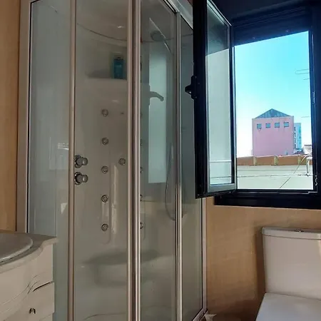 Precioso En Cimadevilla 아파트 *