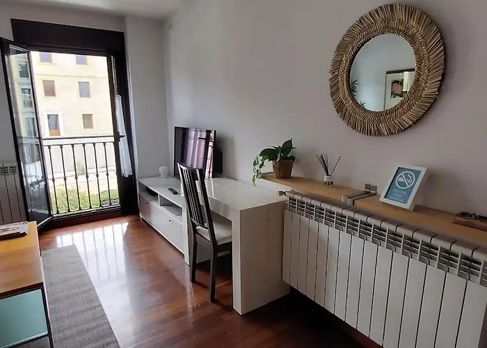 Precioso En Cimadevilla Apartament