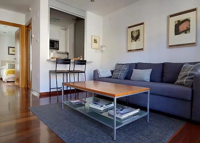 Precioso En Cimadevilla Apartament Gijón