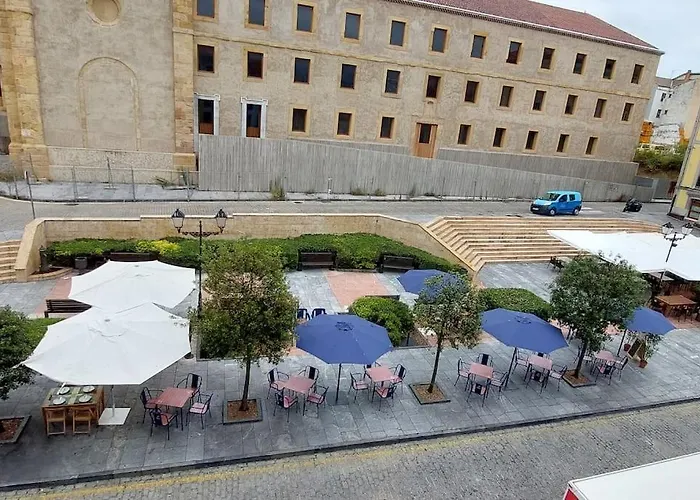 Apartament Precioso En Cimadevilla Gijón