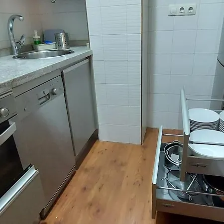 Precioso En Cimadevilla Appartamento