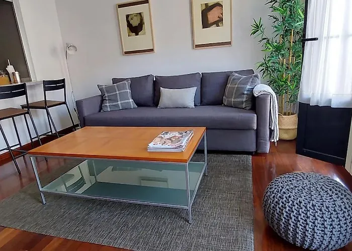 Apartman Precioso En Cimadevilla *