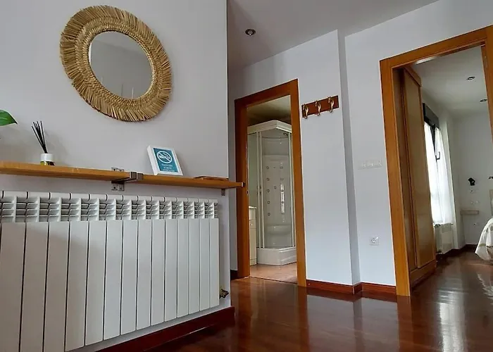 Apartman Precioso En Cimadevilla *