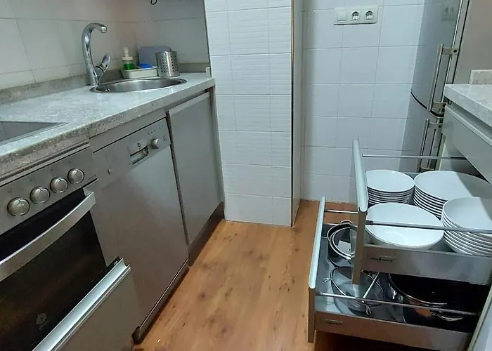 Precioso En Cimadevilla Apartman