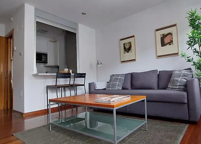 Apartman Precioso En Cimadevilla Gijón