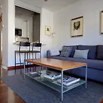 Precioso En Cimadevilla Апартаменты Хихон