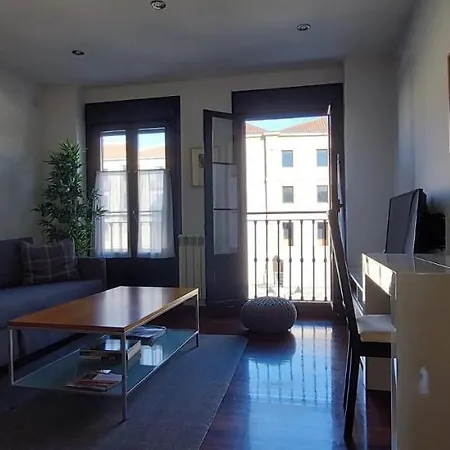 Precioso En Cimadevilla Lejlighed Gijón